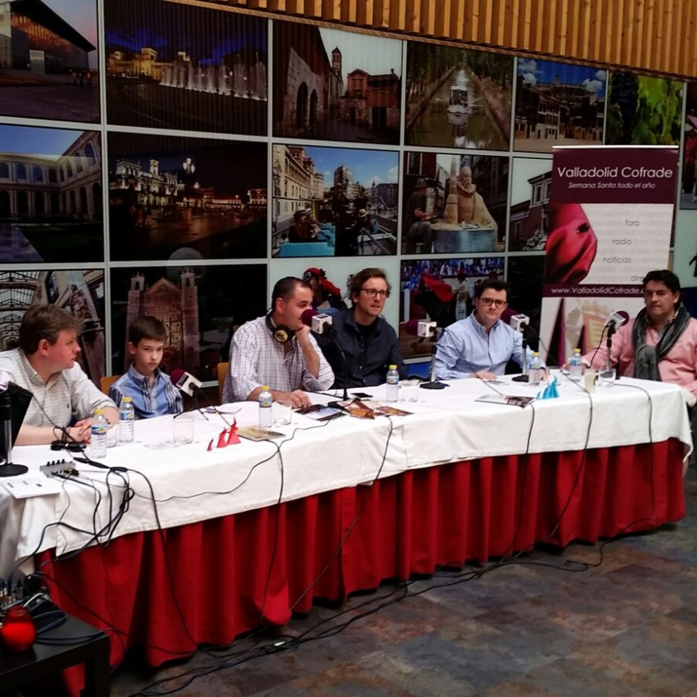 Paso a Paso - Radio ValladolidCofrade