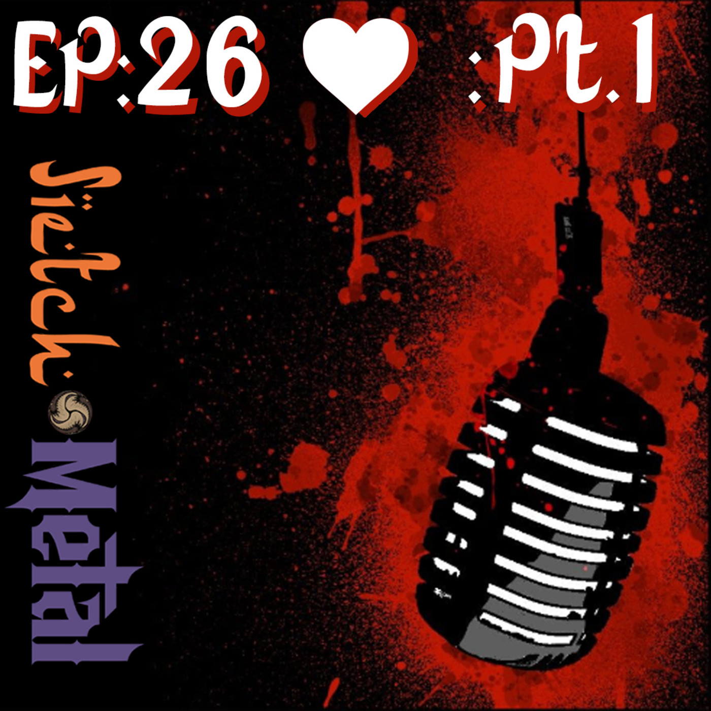 SIETCH METAL PODCAST
