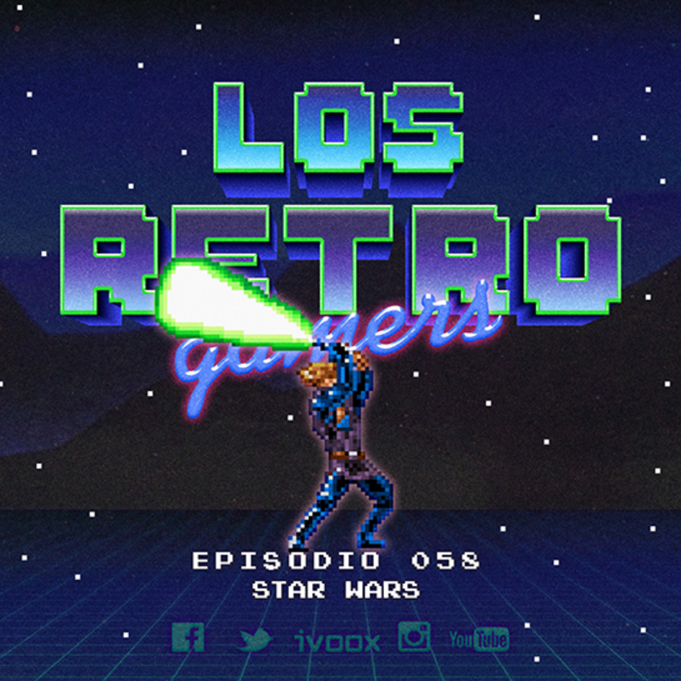Los Retro Gamers