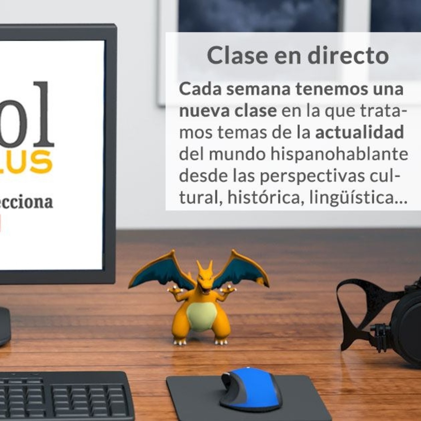 EspañolPlus.com - ¡español avanzado!
