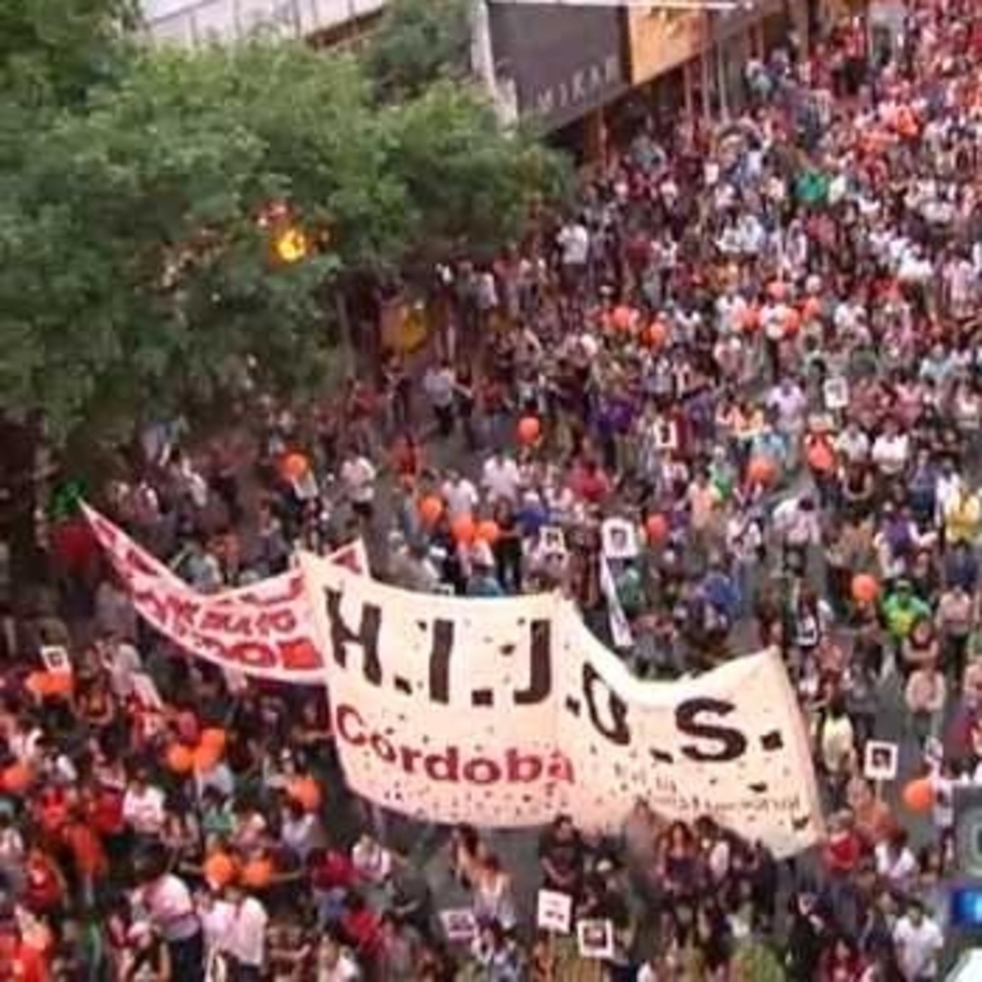 la lucha  que nos pario