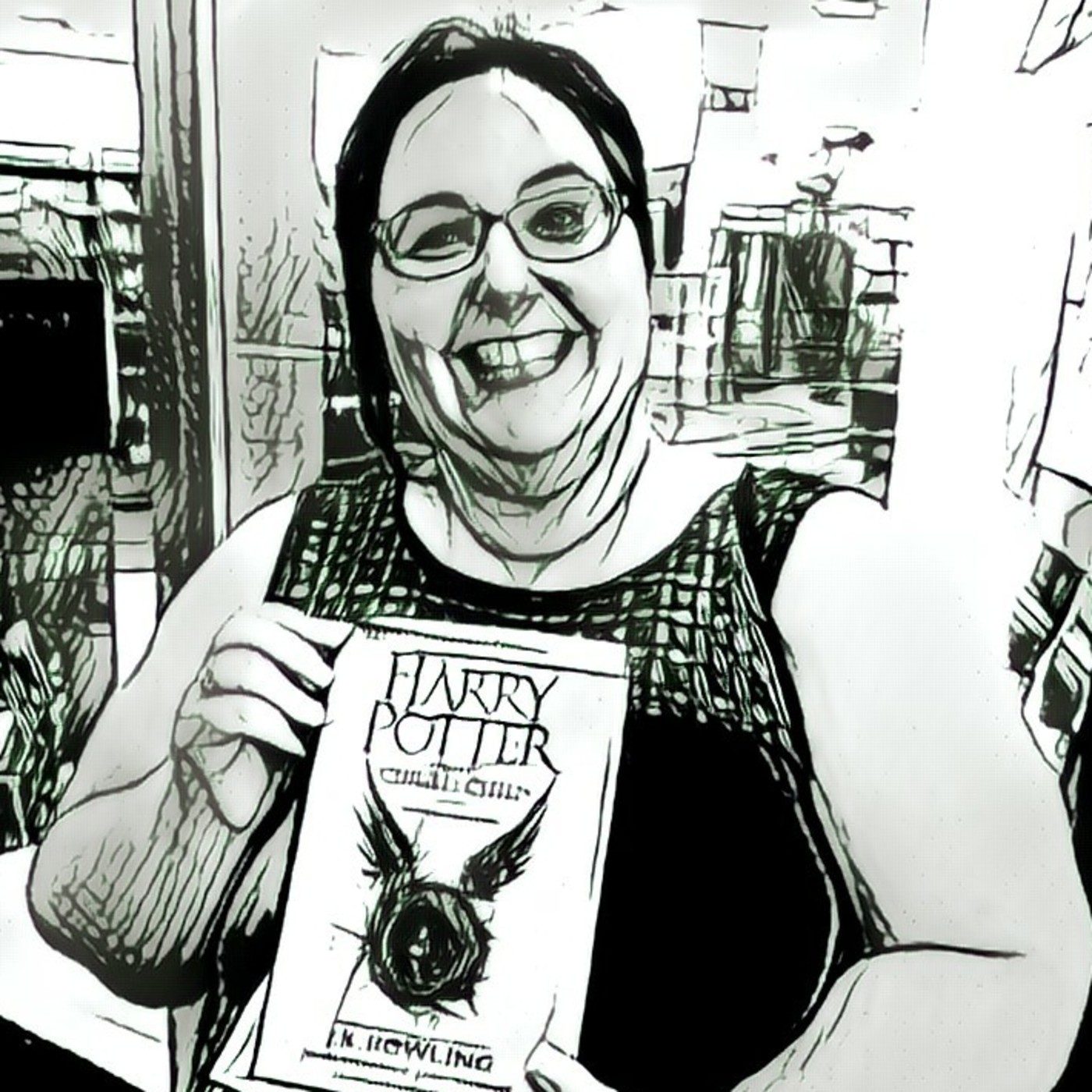 Expresso Pregunta 10 - amb Beatriz Pulido, potterhead episode artwork