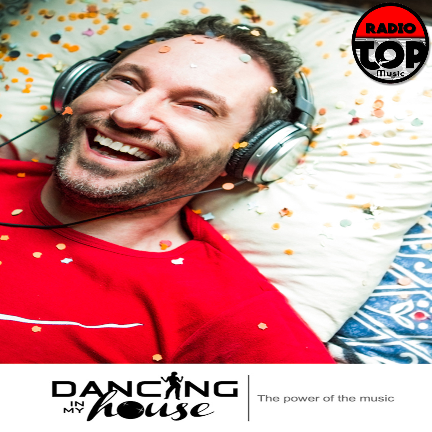 Programa Dancing In My House para Top Music Radio episode artwork
