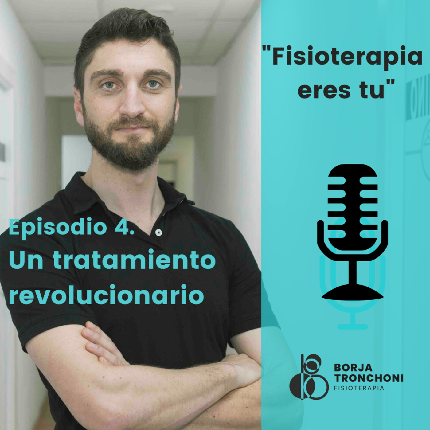 Fisioterapia eres tú.
