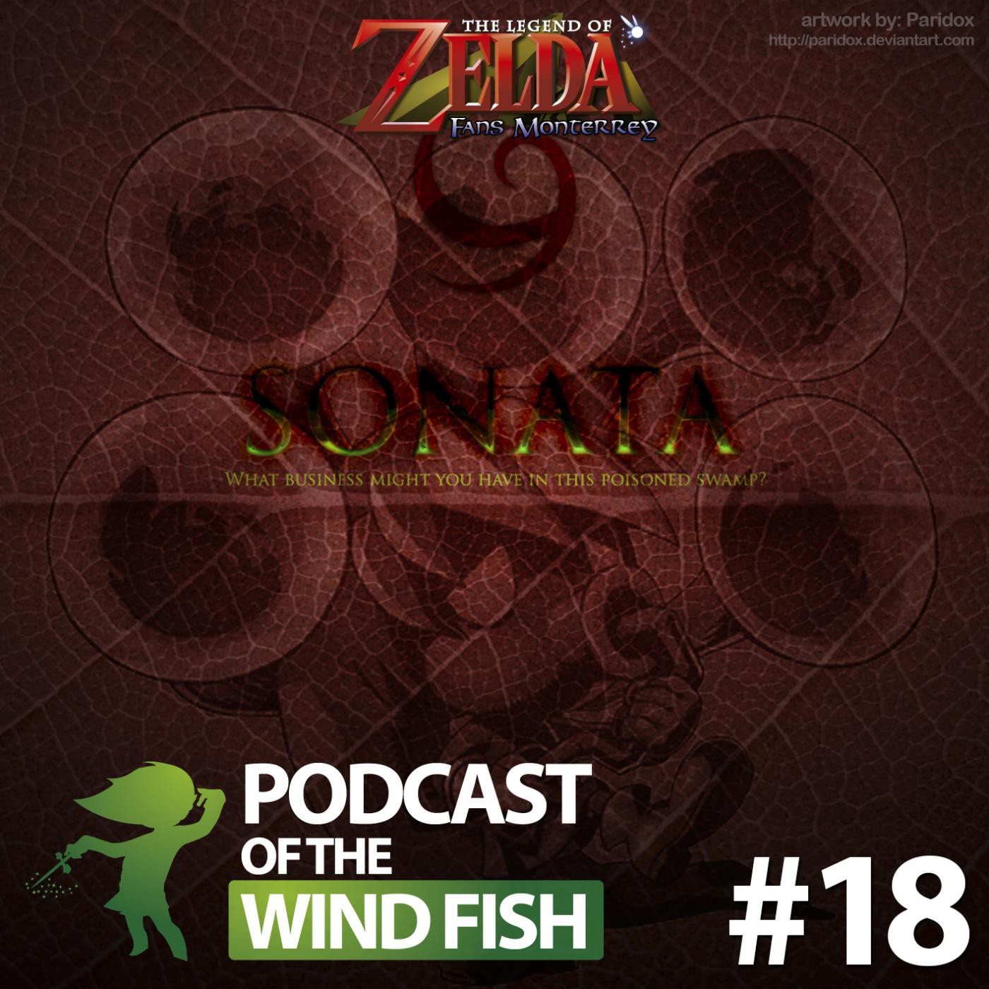 Episodio 18 - Sonata of Awakening episode artwork
