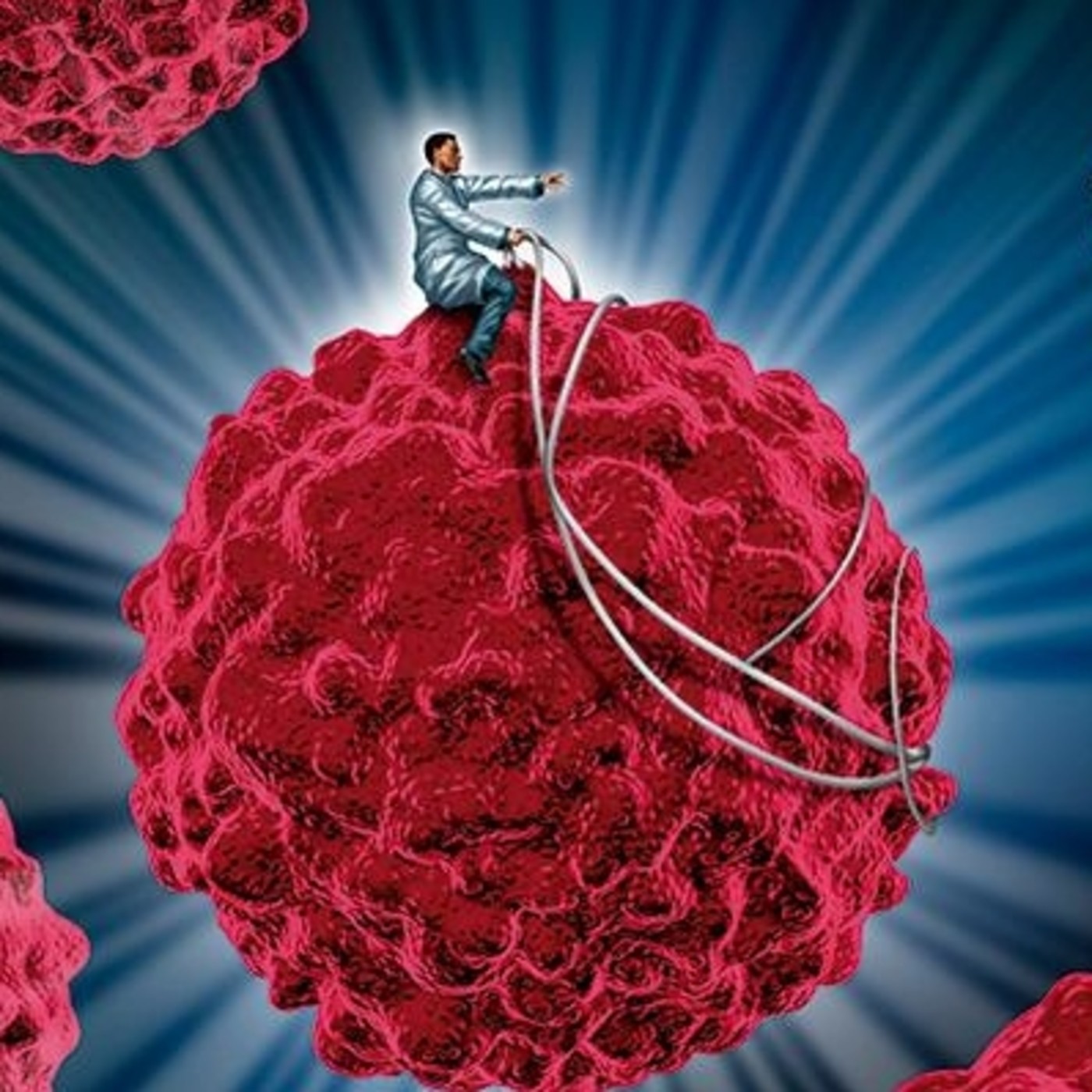 Breakthrough: 3- Curar el Cáncer #podcast #documental #medicina #ciencia episode artwork