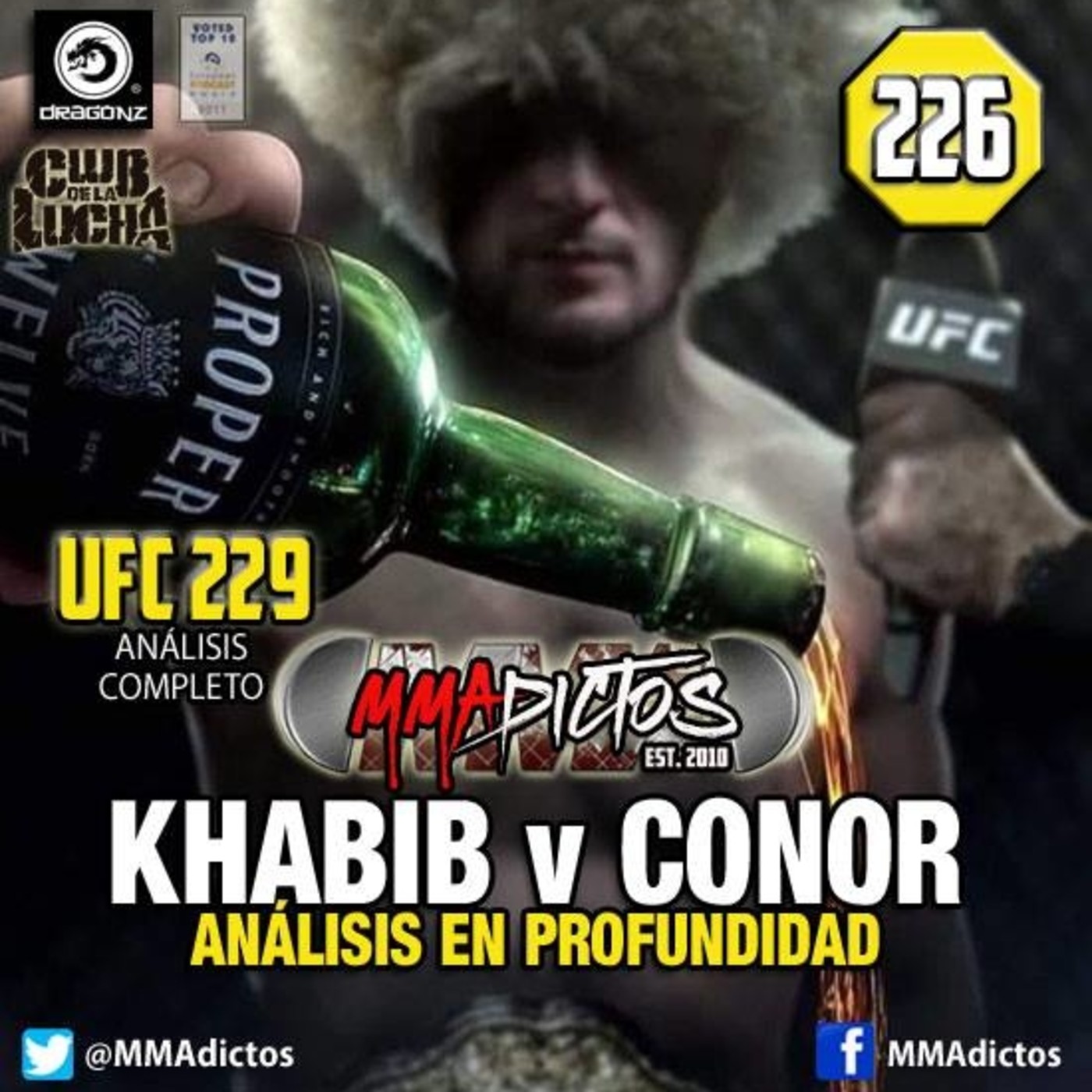 MMAdictos (MMA en Español)