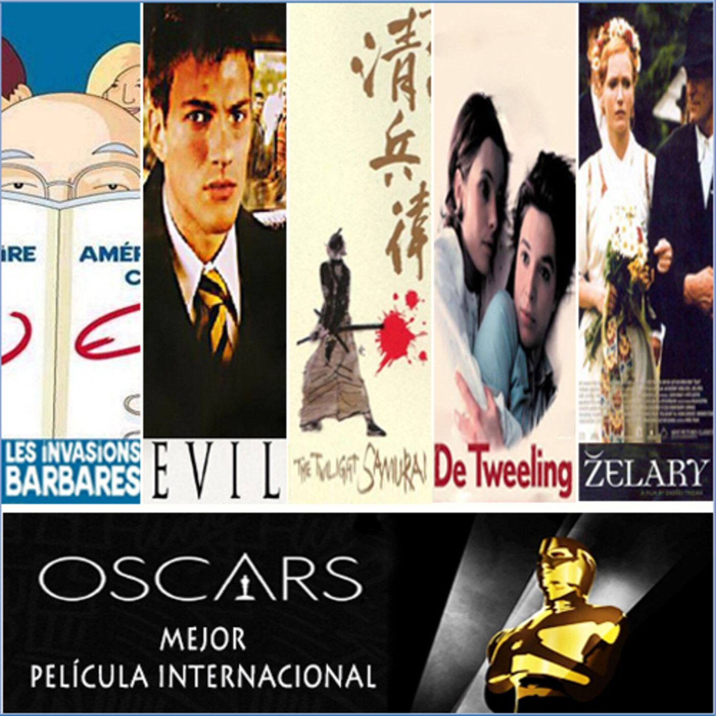 El podcast de Cinoscar & Rarities