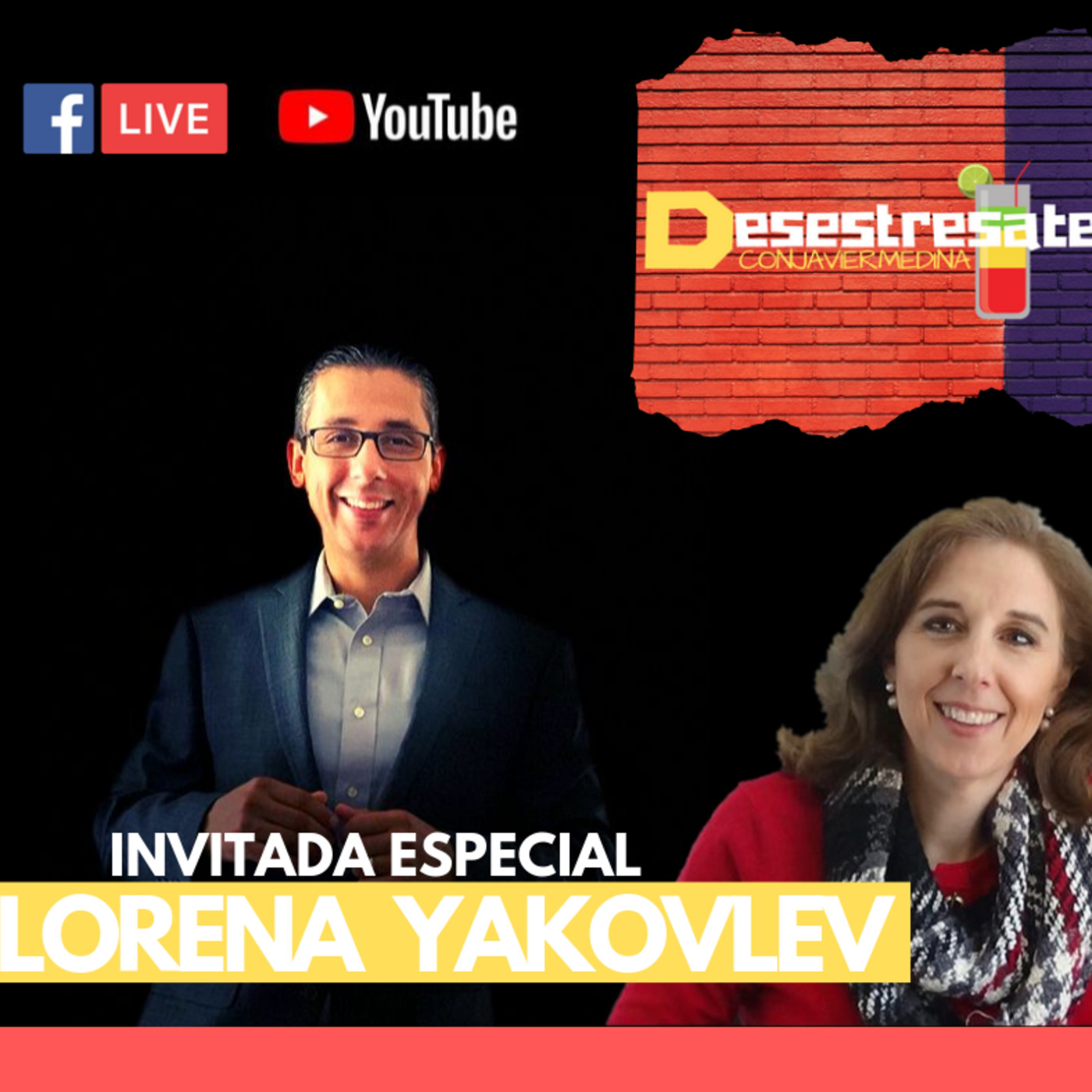 Desestresate ConJavierMedina