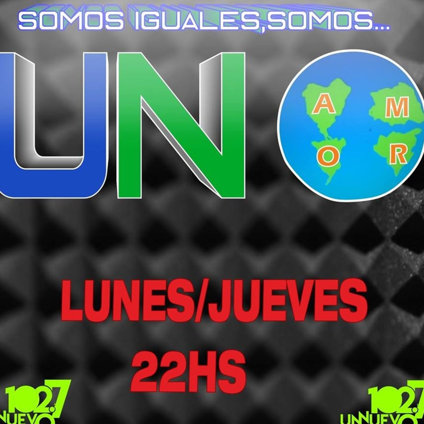 SOMOS UNO 102.7