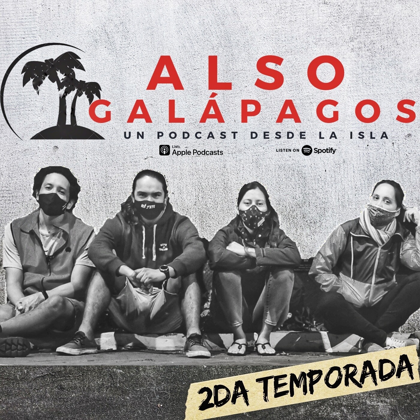 Also Galapagos