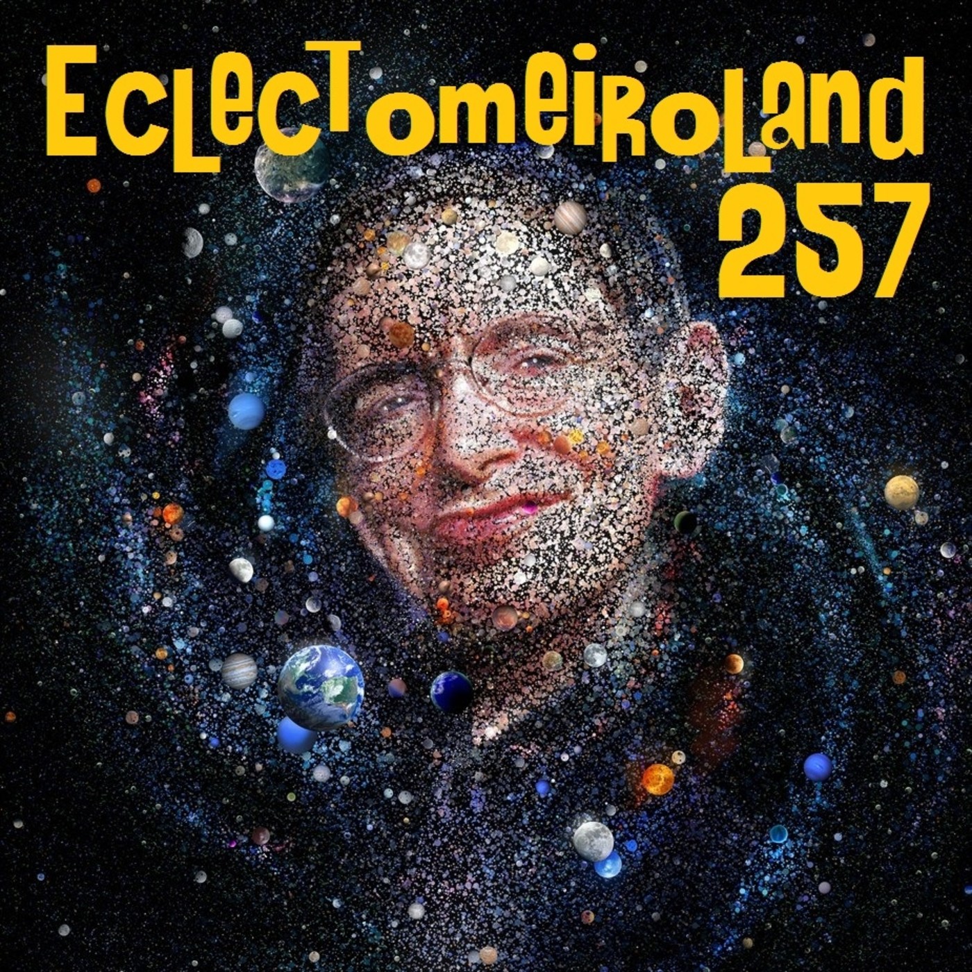 Eclectomeiroland 257 episode artwork