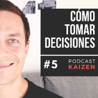 Cómo TOMAR DECISIONES Difíciles