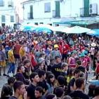 Ferias y fiestas: risas, pipas y pink floyd.