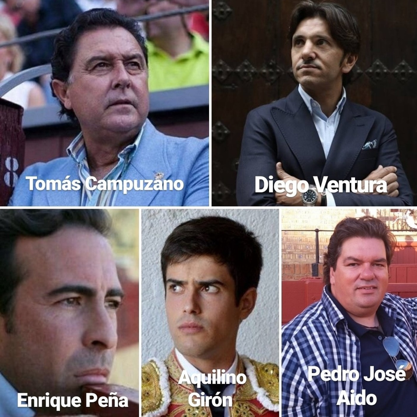 Aperitivos Taurinos del Colón 2019