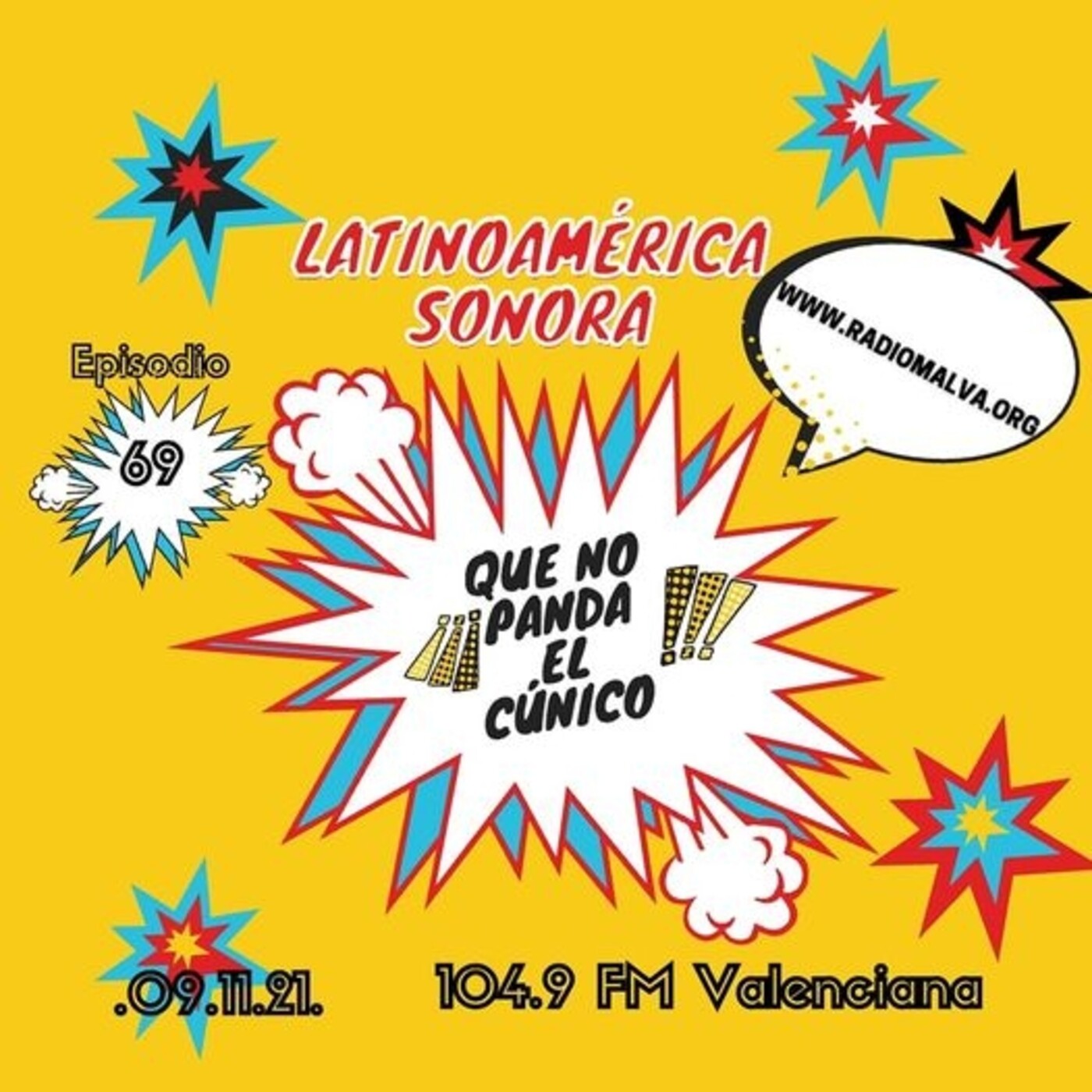 Latinoamérica Sonora Músicas del Mundo