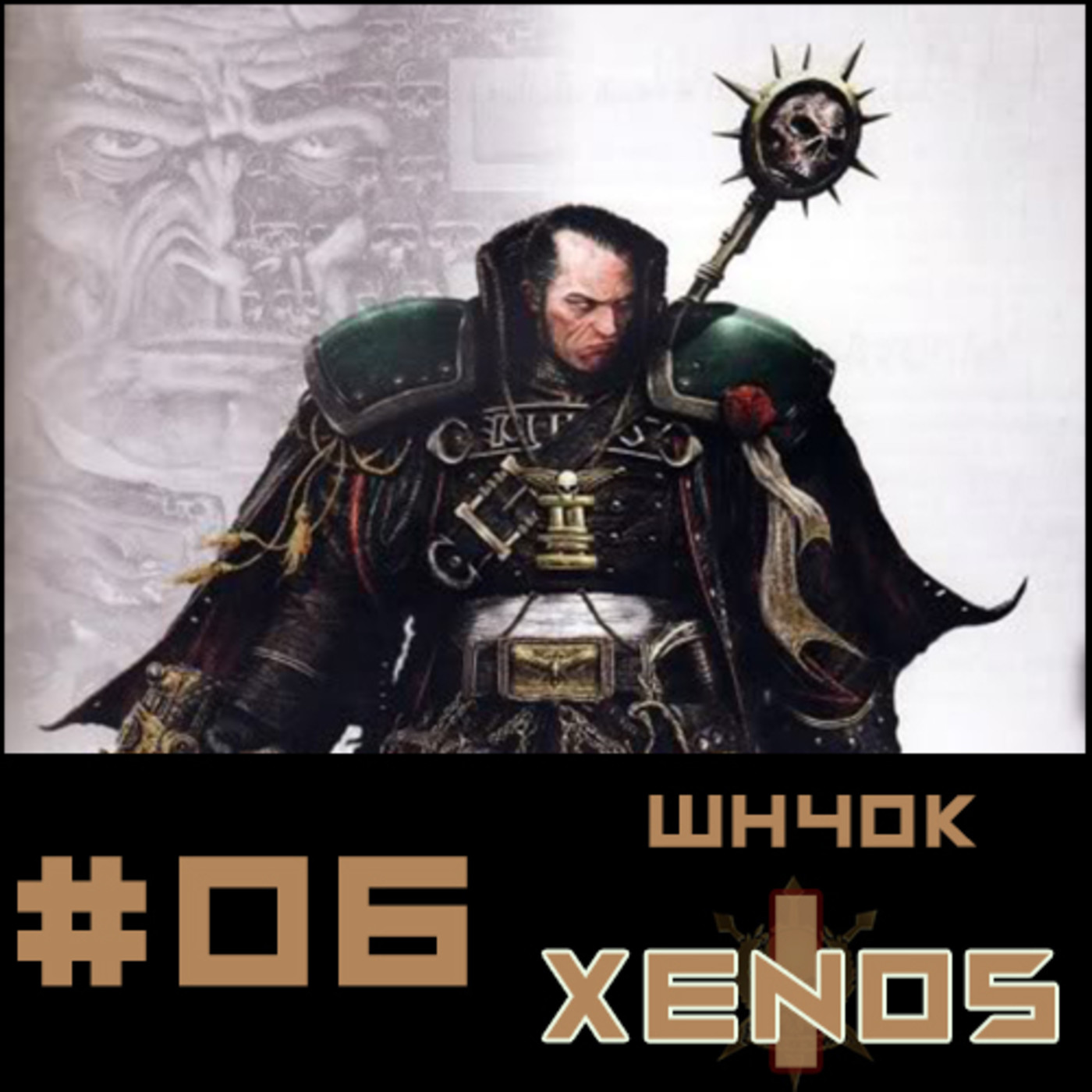 Xenos (Saga Eisenhorn) Warhammer 40.000 Relatos Salvajes