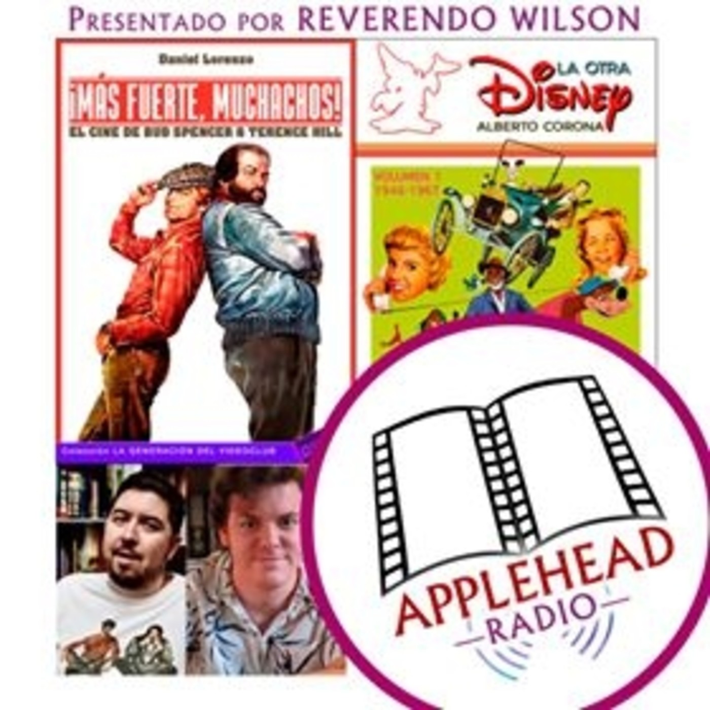 Applehead Radio