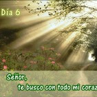 6. Señor te busco con todo mi corazón