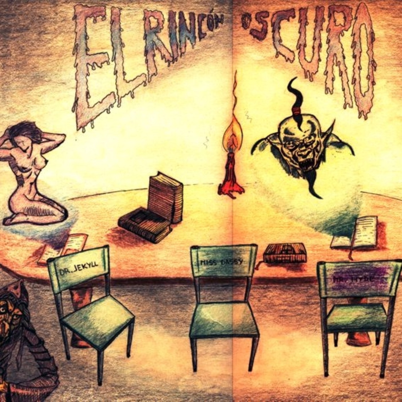 ERO - Capítulo 153 - El secreto está en relajarse y dejar que fluya