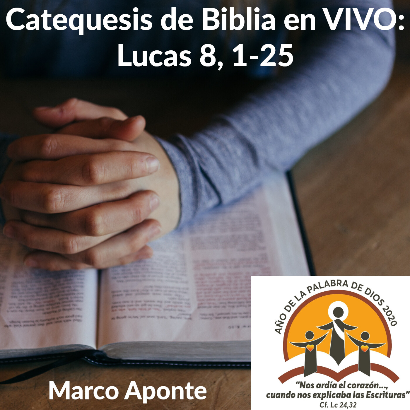 Catequesis de Biblia: Evangelio de San Lucas (1/2)