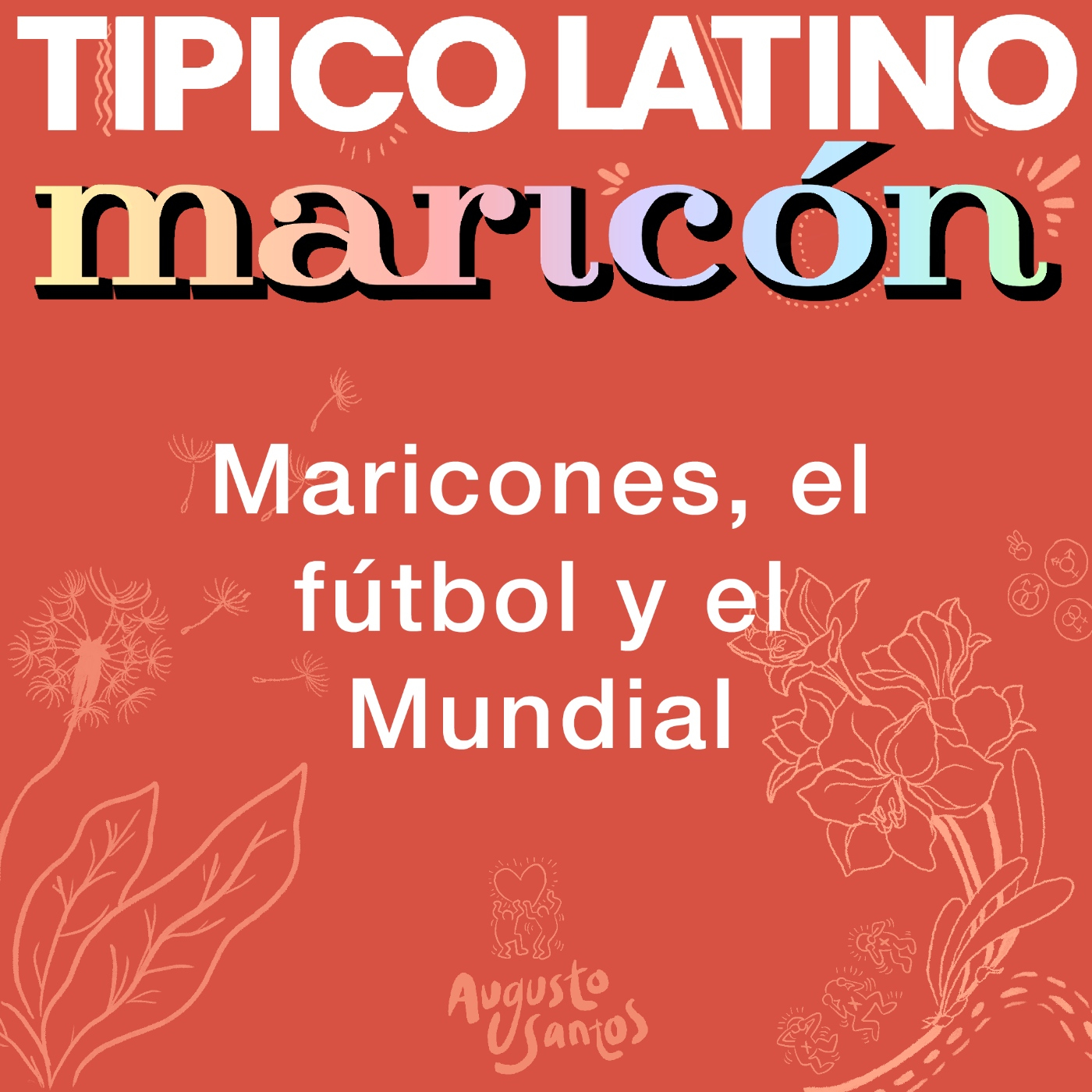Típico Latino Maric*n