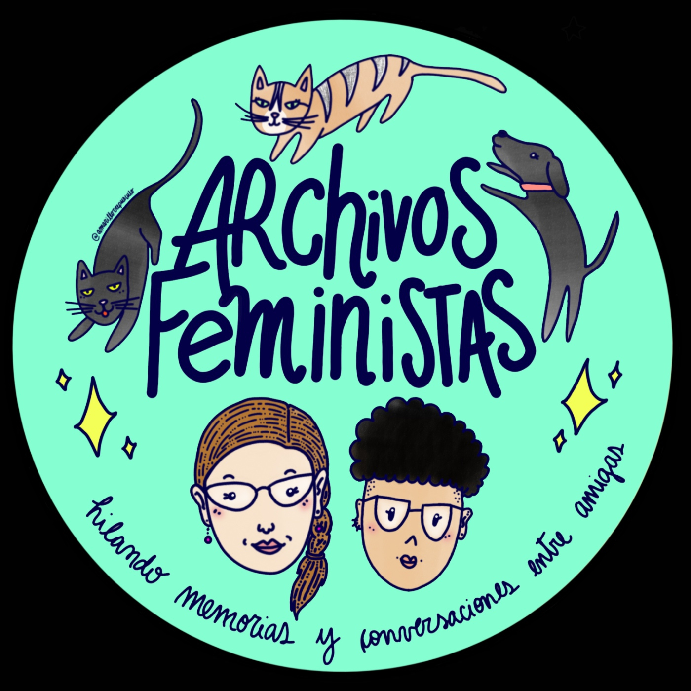 Archivos Feministas