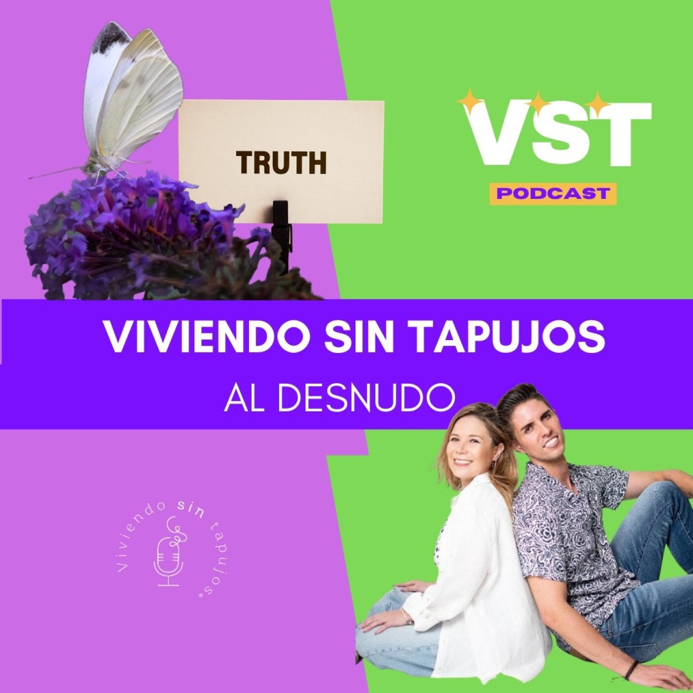 Viviendo Sin Tapujos