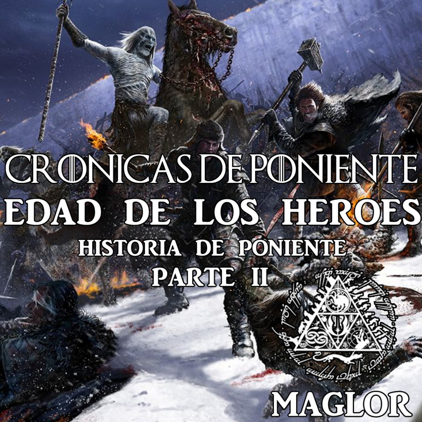 Crónicas de Poniente