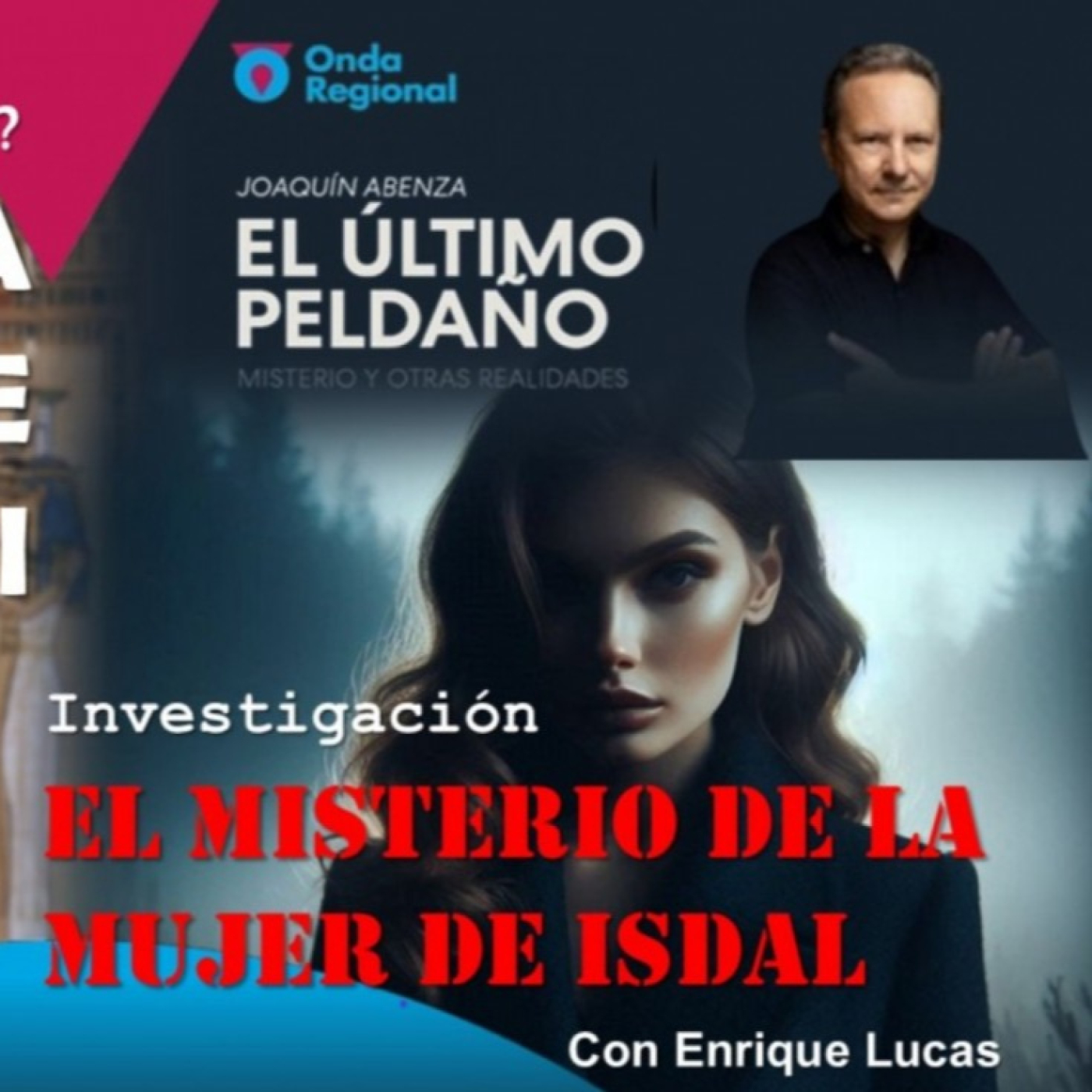 Podcast de Misterios