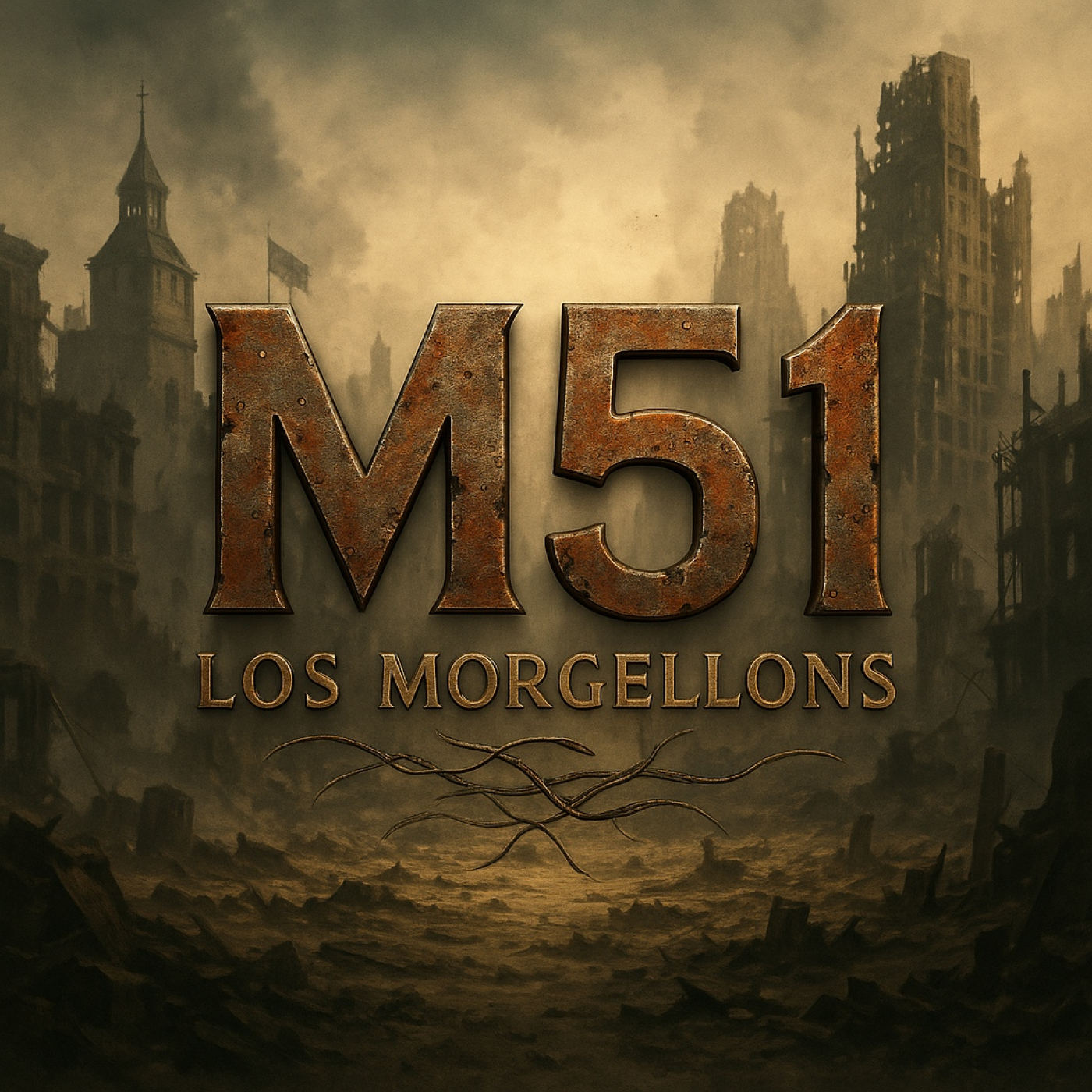 M51 T9X02 Los Morgellons, Secuelas Imborrables de la Guerra, Historia Mitos y Leyendas.