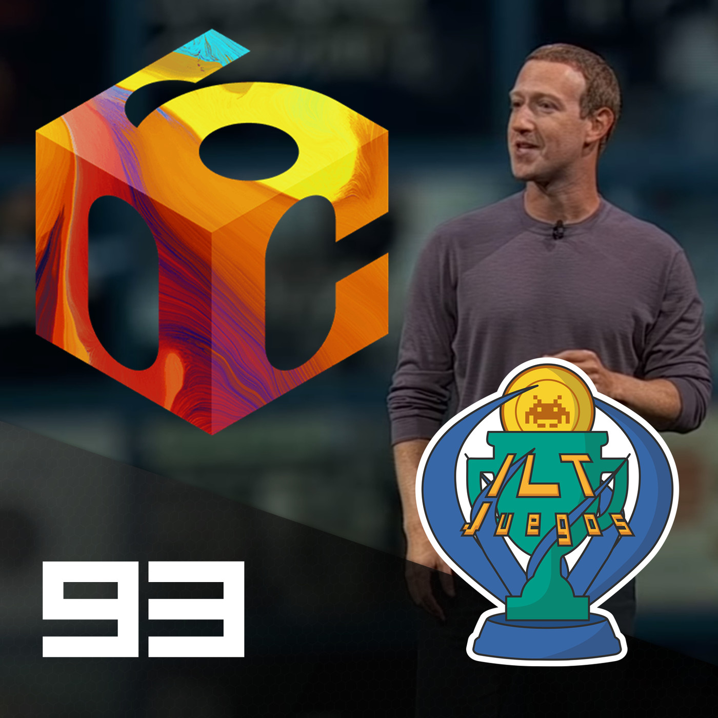 ILT 093: Una de actualidad, con un primero de Oculus Connect episode artwork
