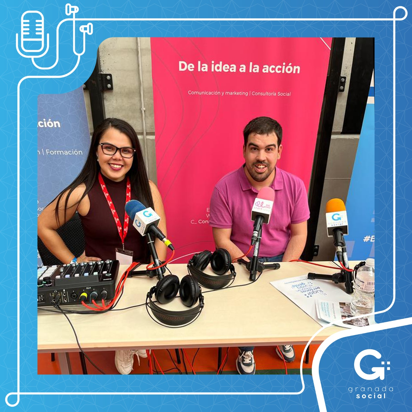 Descubriendo la generosidad y la importancia del voluntariado episode artwork