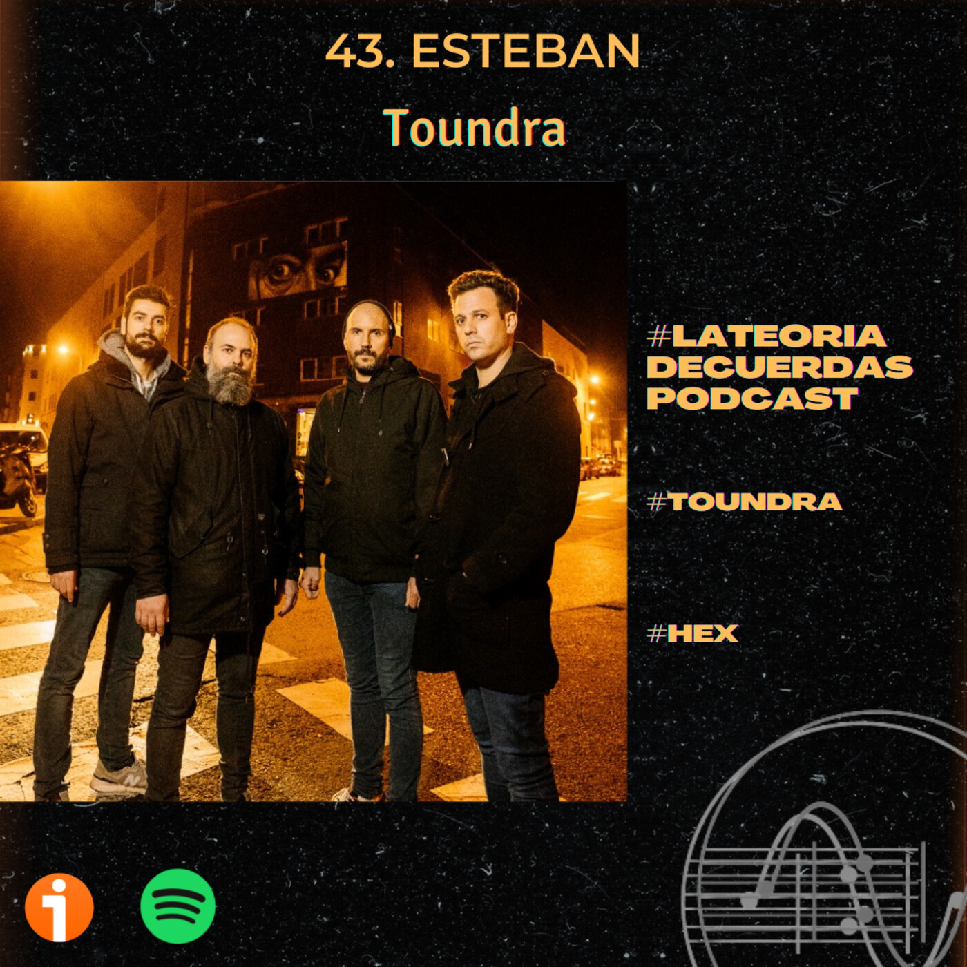 La Teoría de Cuerdas Podcast.