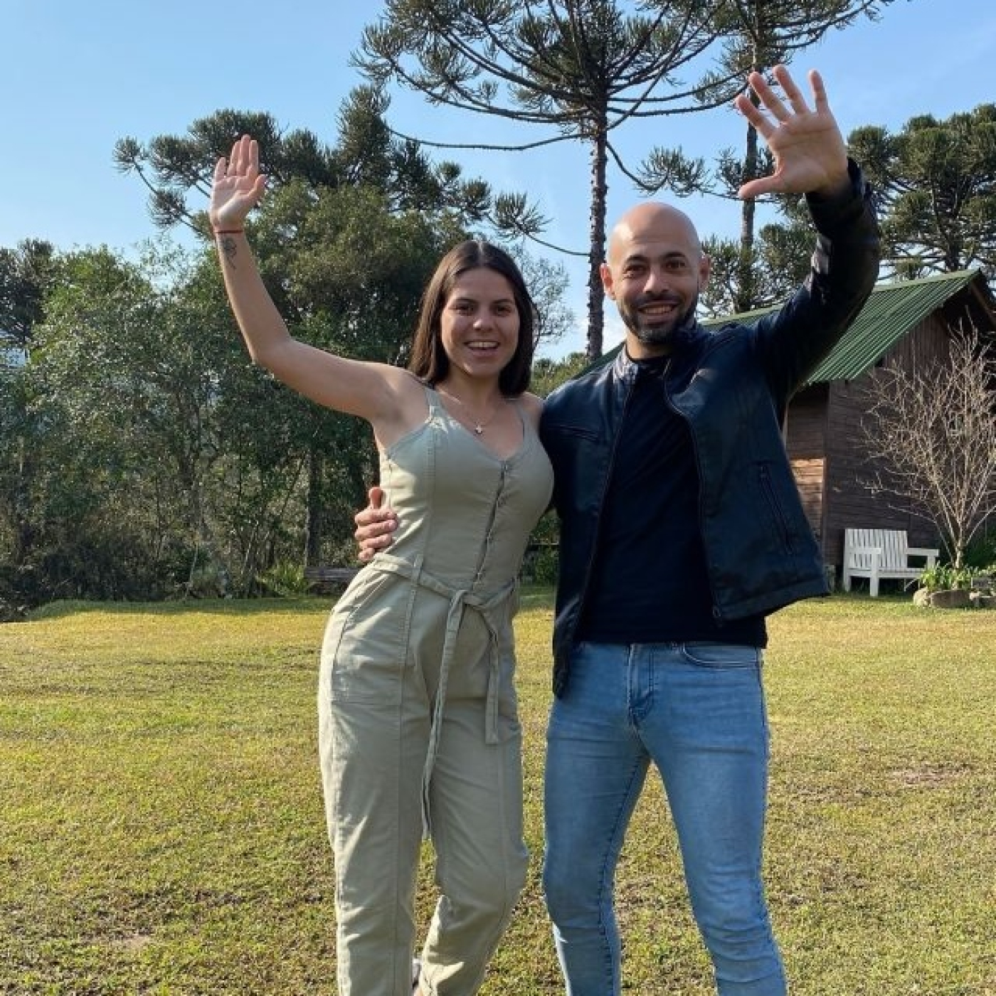 #428 Vivir en Brasil? Escucha a Paulina y Gera Que Te Cuentan Como Hacer episode artwork