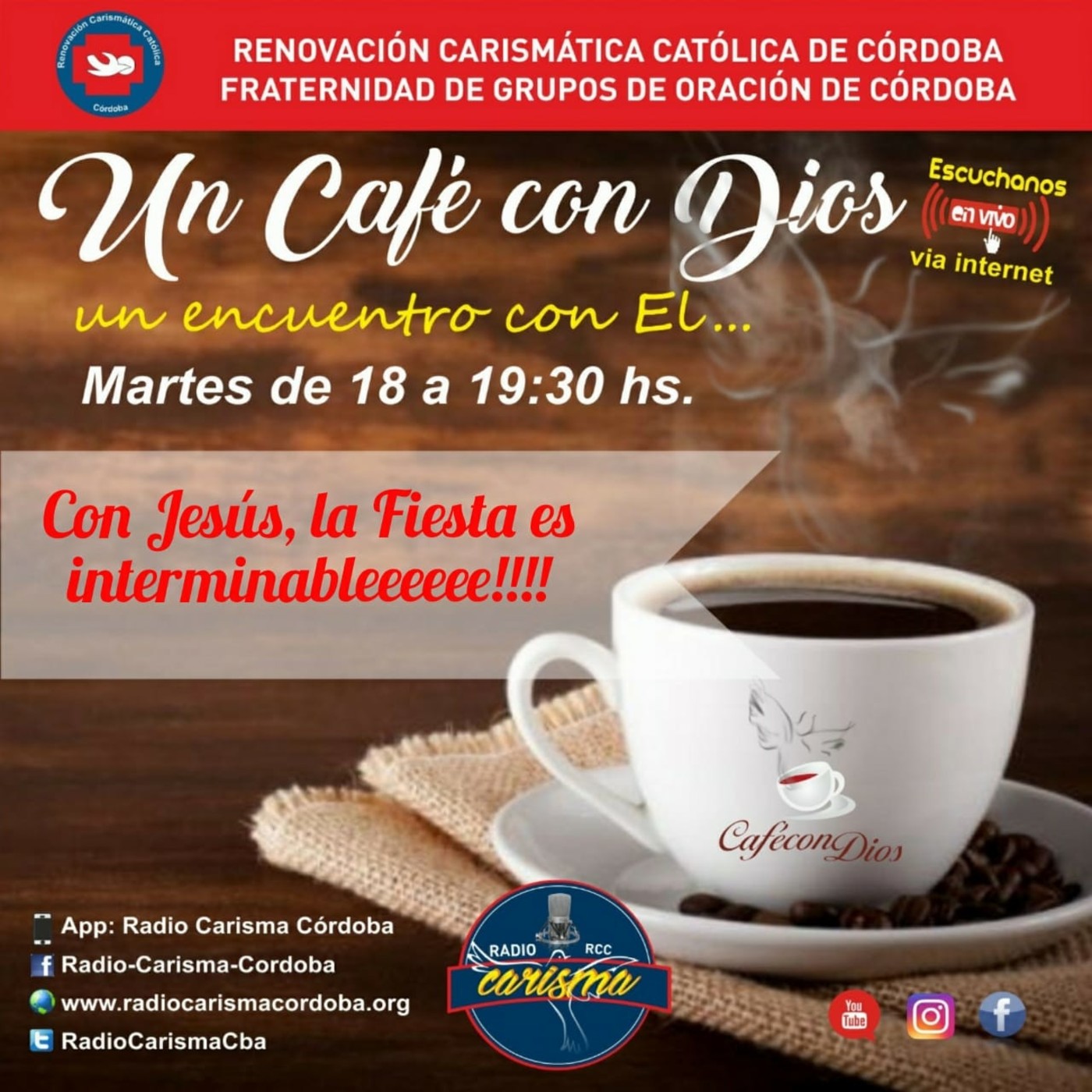 Un Café con Dios