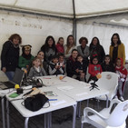 FERIA DEL LIBRO 2018 TALLER DE RADIO (Familias)