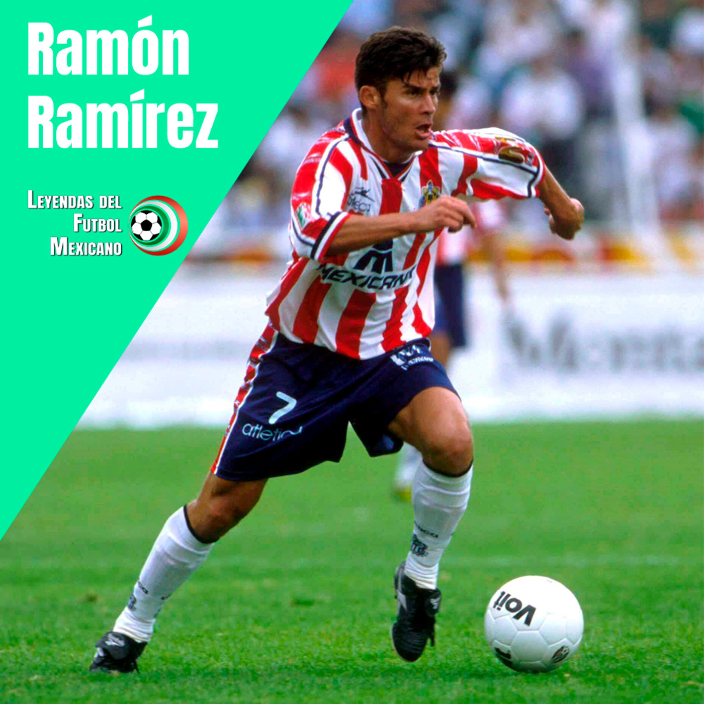 Leyendas del Futbol Mexicano