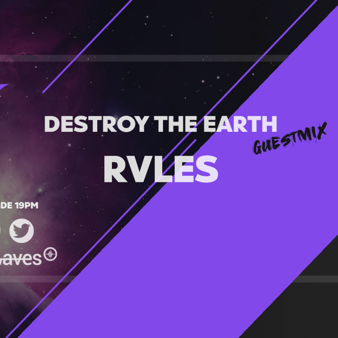 Destroy The Earth Podcast