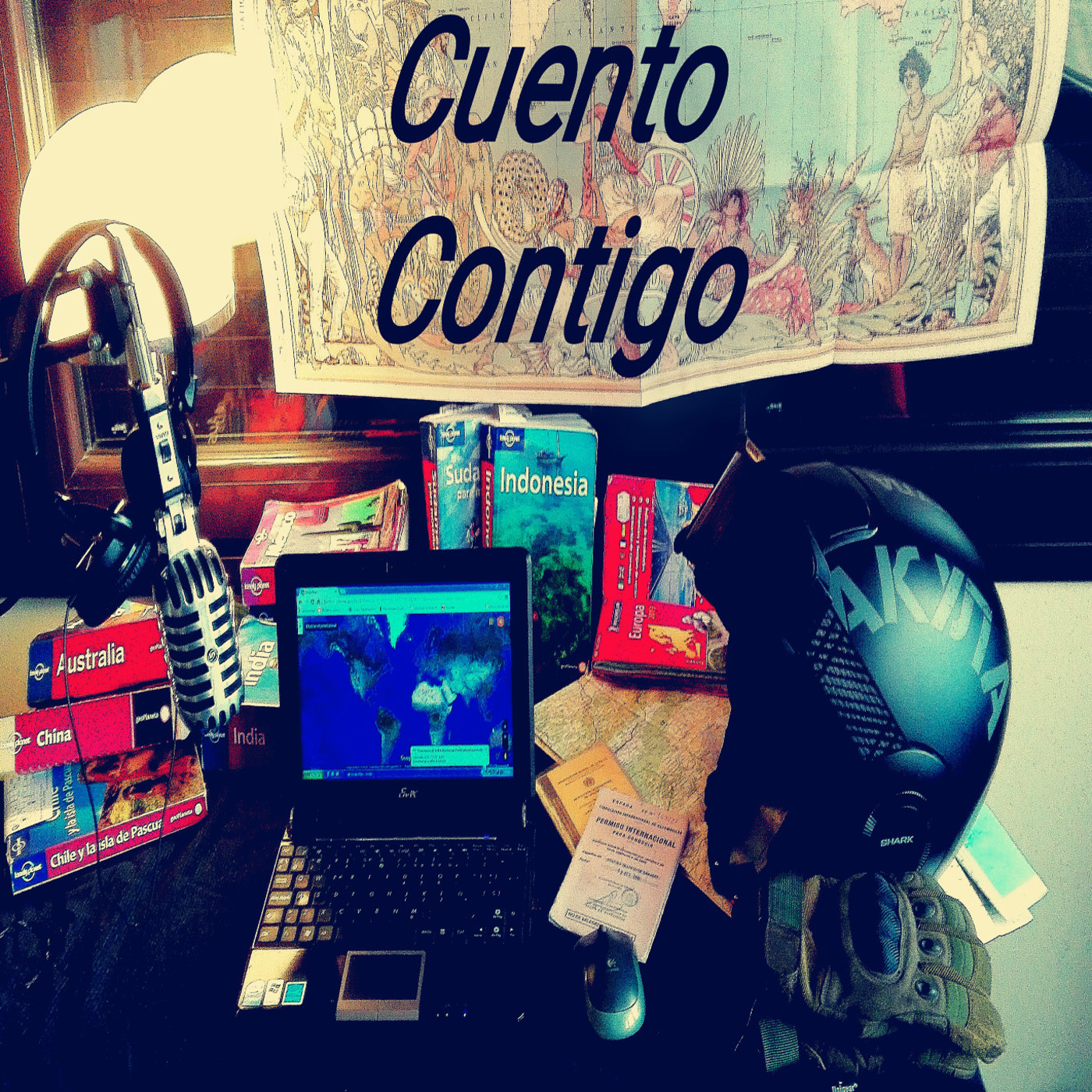 Cuento contigo