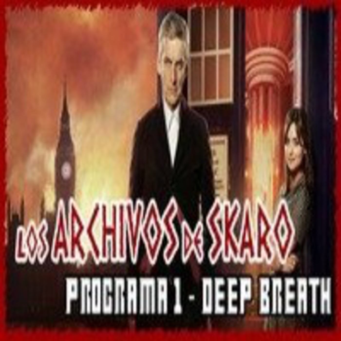 Los Archivos de Skaro