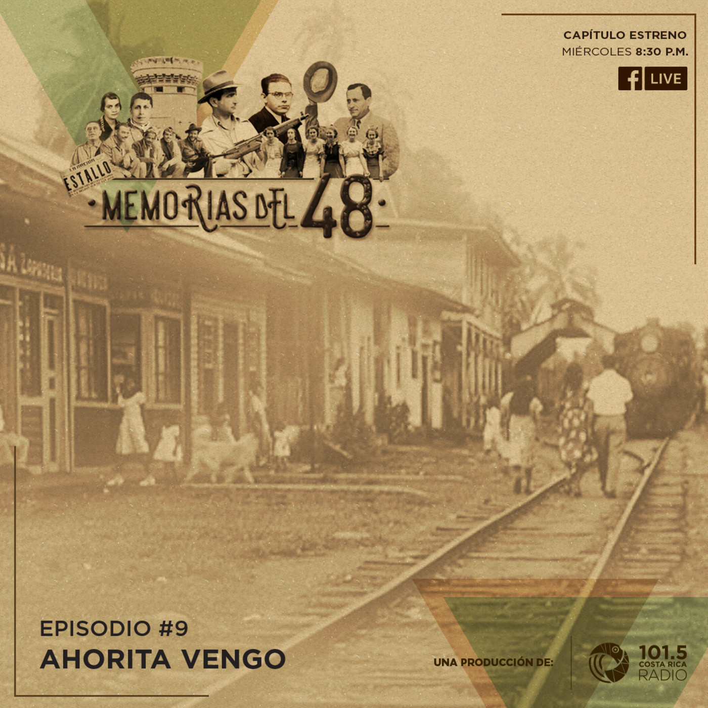 Memorias del 48