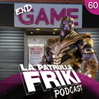 LPF60 / Expediente - Vengadores: End Game