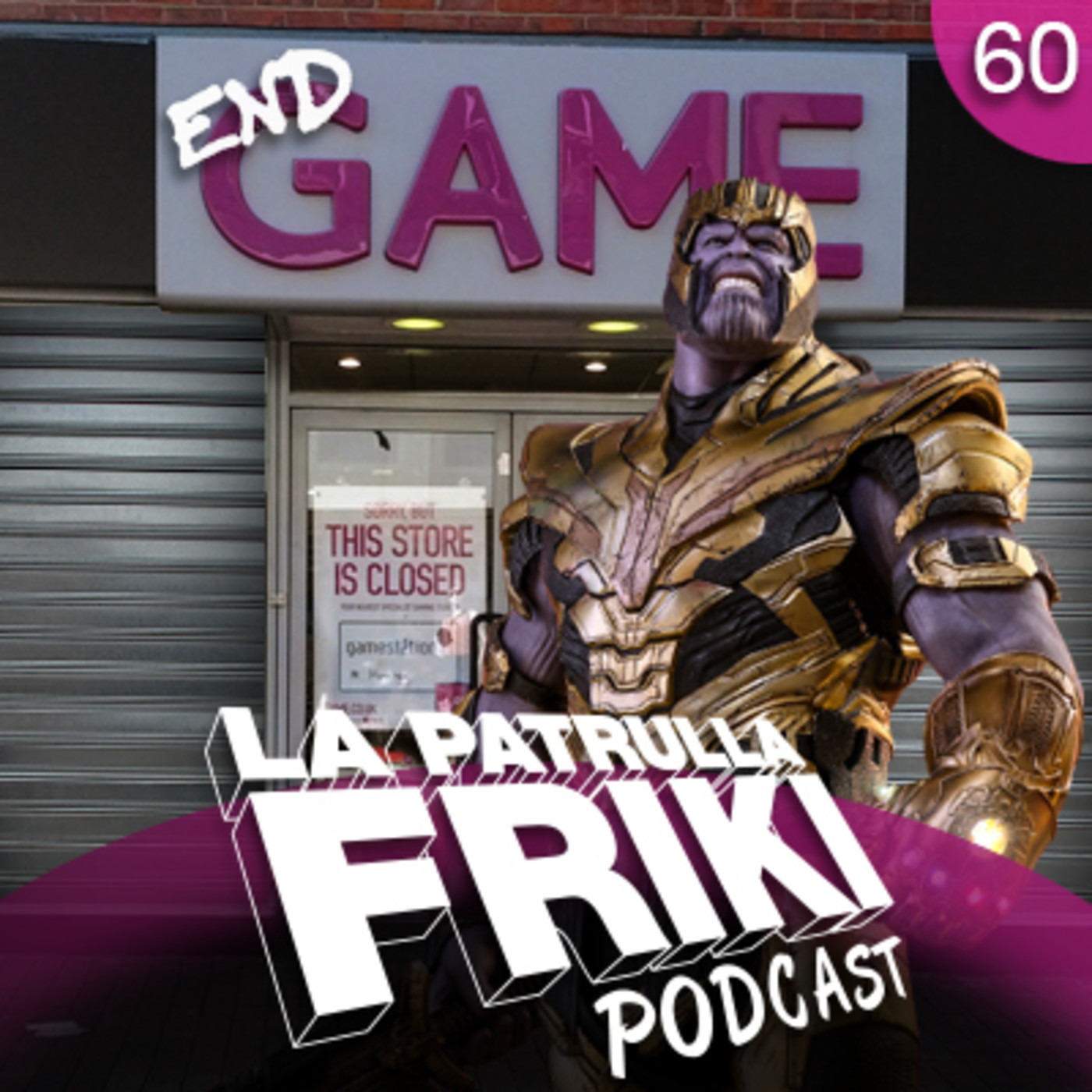 La Patrulla Friki Podcast