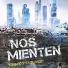 Entrevista a Eduardo Vaquerizo, presentación de Nos Mienten
