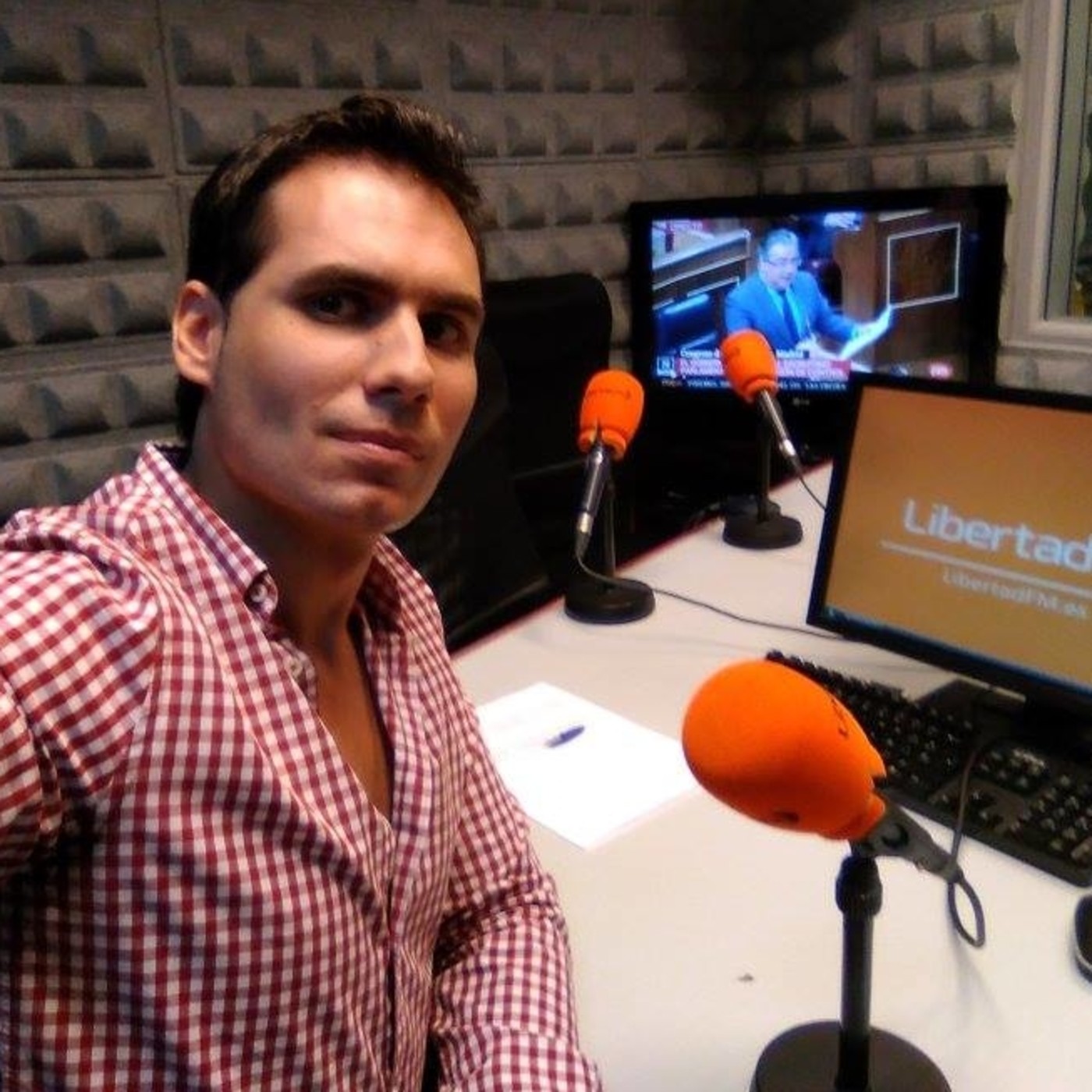 Podcast PEDRO MARTÍN/PERIODISMO