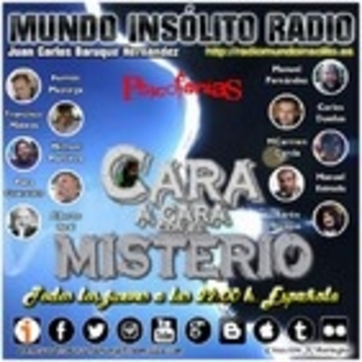 SRIA, el podcast de Sergio Ruiz, IA y Misterios.