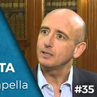 #35 - Francisco Capella sobre "Todología", Pensamiento Crítico y Curiosidad