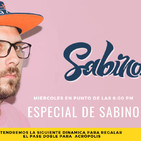 Especial de Sabino