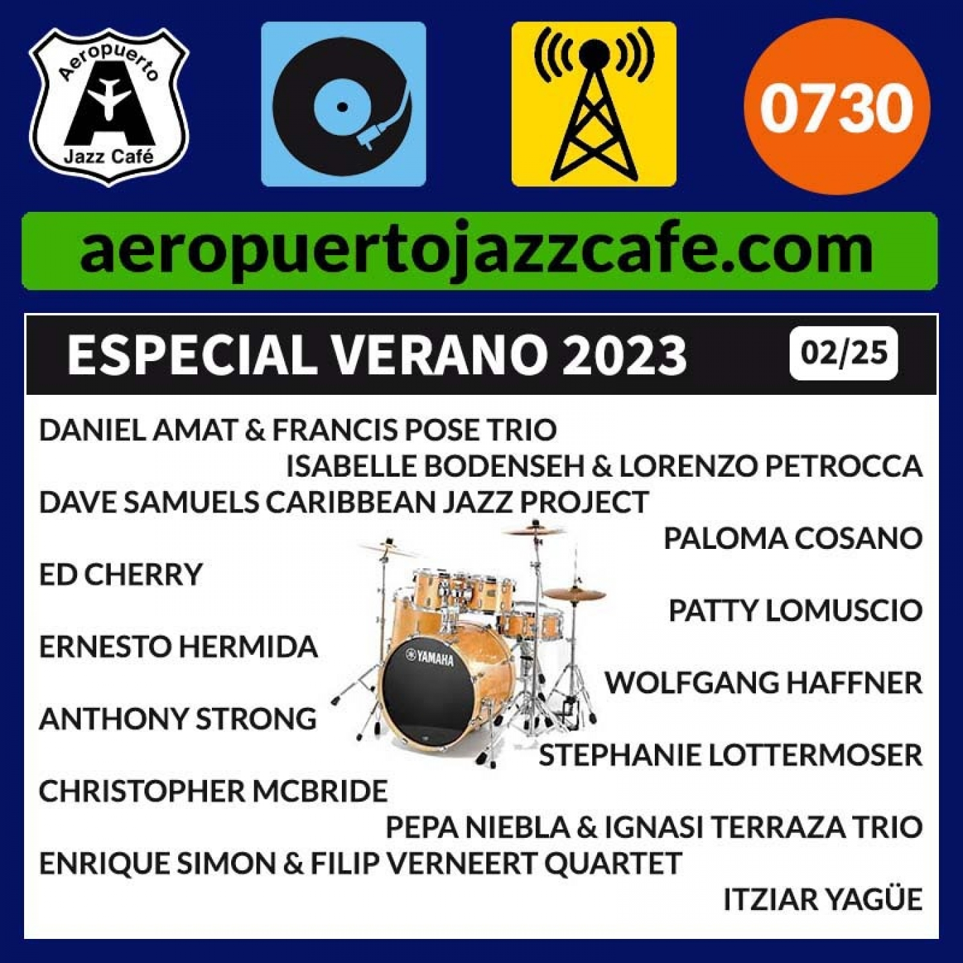 Aeropuerto Jazz Café